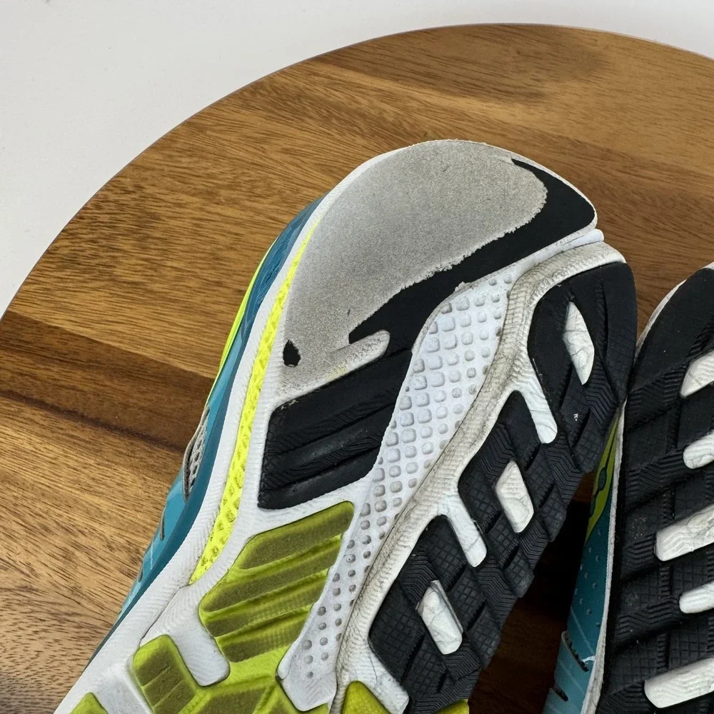 Saucony size standard